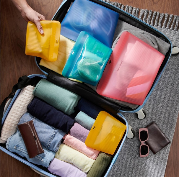 Контейнер силиконовый Tupperware Ultimate 2,9 л - фото 6 Контейнер силиконовый Tupperware Ultimate 2,9 л - фото 6