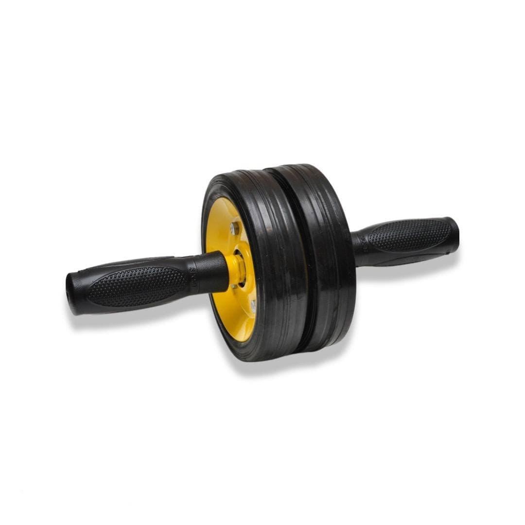 Колесо двойное для пресс Gemini Pro GI-1700Y-2а металлическое на подшипнике усиленный (GI-1700Y-2)