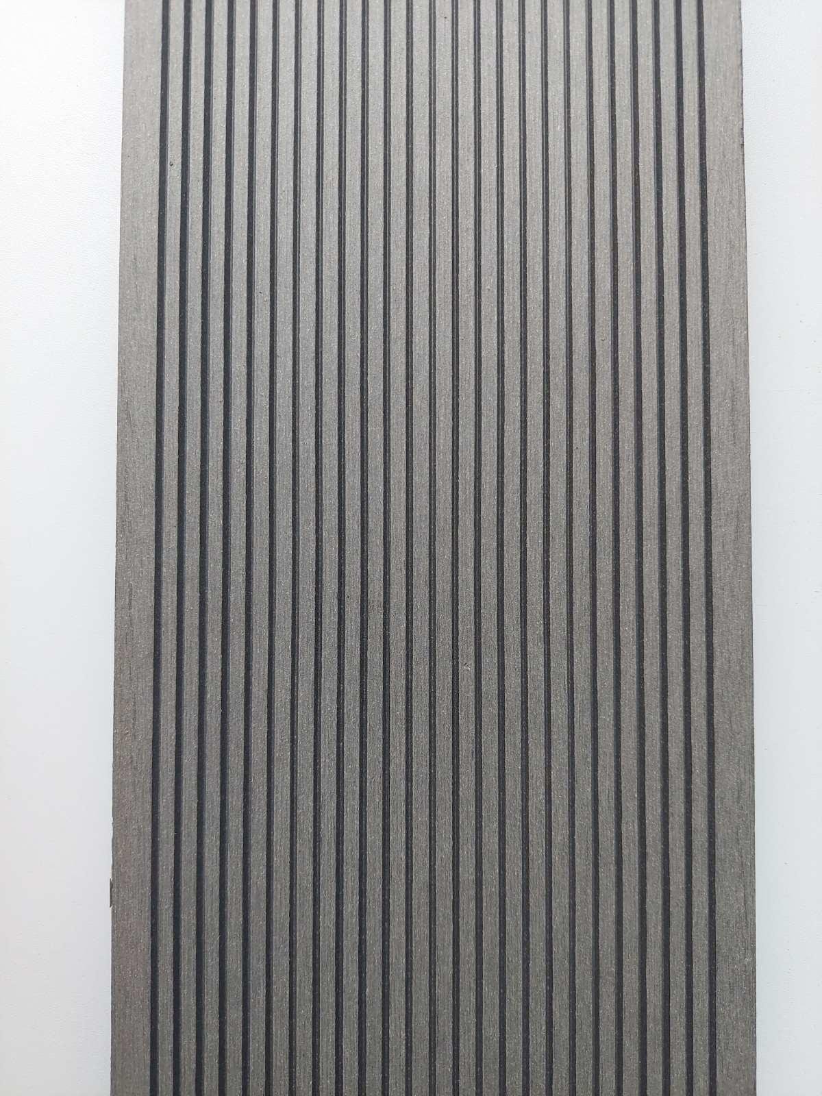 Дошка терасна Polymer Wood Хоум з ДПК 139х25х3000 мм Маренго