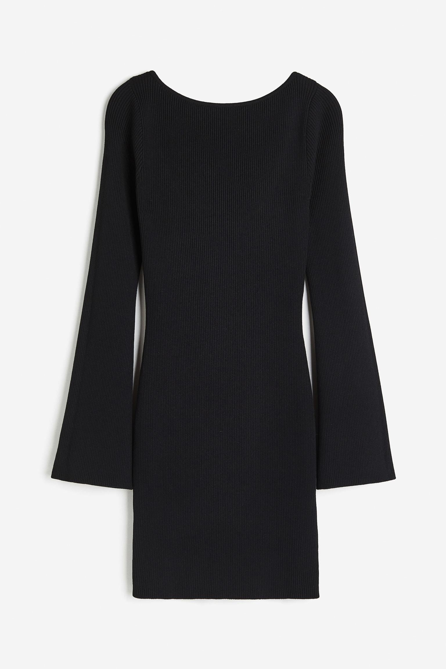 Сукня H&M M Чорний (X15011189048)
