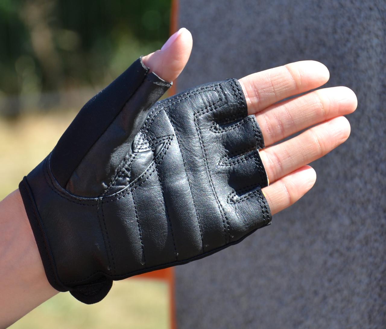 Перчатки для фитнеса MadMax MFG-251 Rainbow M Orange (A-012612) - фото 7 Перчатки для фитнеса MadMax MFG-251 Rainbow M Orange (A-012612) - фото 7