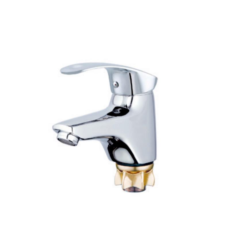 Змішувач для умивальника MIXXUS BIT1-A135 (MI6502)