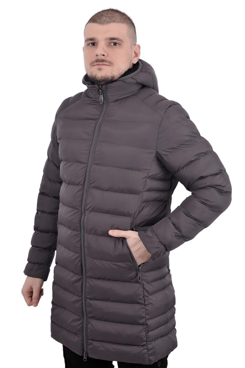 Куртка єврозима чоловіча RLZ 22-7822 Темно-сірий (22-7822_36_54) - фото 3 Куртка єврозима чоловіча RLZ 22-7822 Темно-сірий (22-7822_36_54) - фото 3