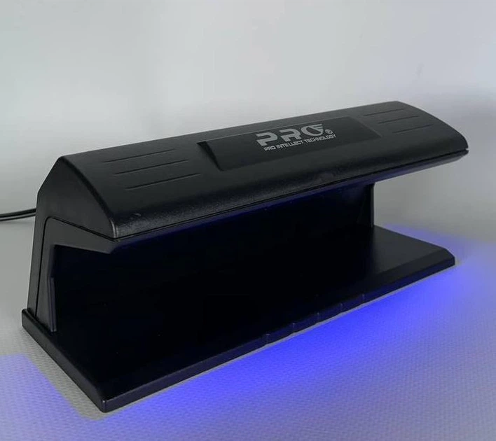 Детектор банкнот PRO Intellect 712 ULTRA-LED BL (578328398)