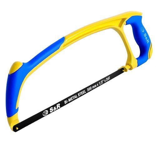 Ножовка по металлу S&R 126300001