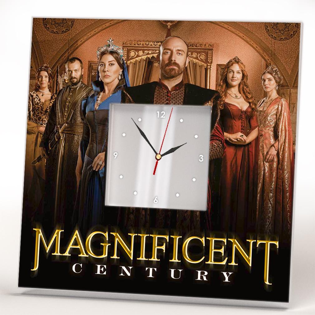 Часы ''Величный век'' 260x260 мм (C04464) Часы ''Величный век'' 260x260 мм (C04464)