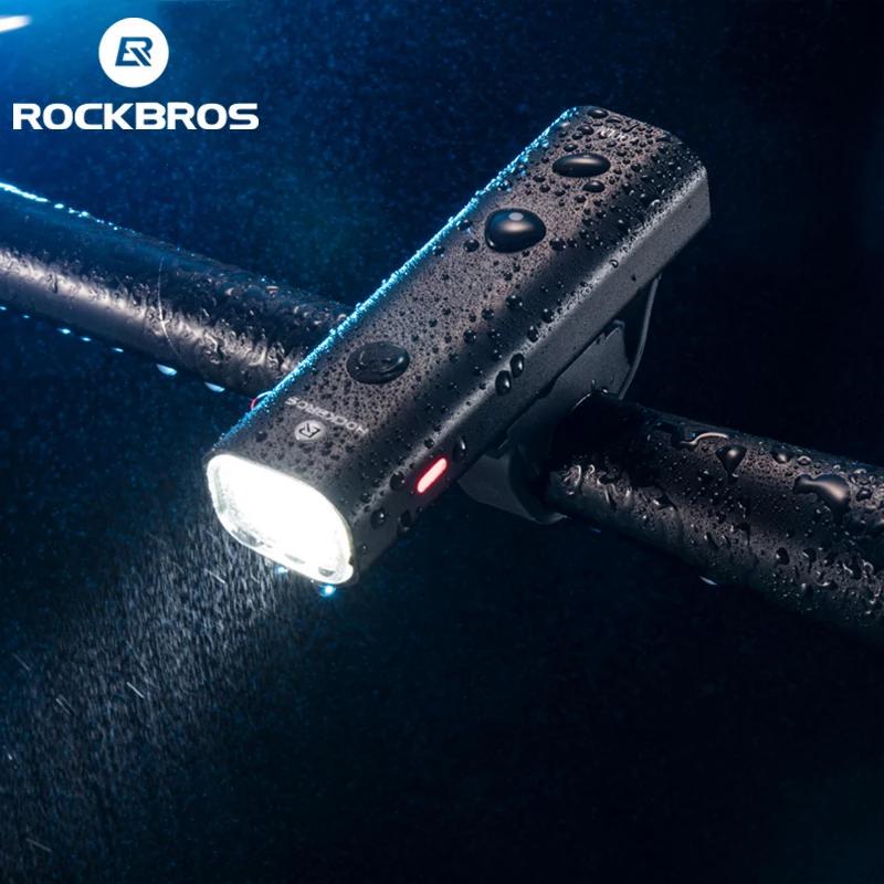 Ліхтар велосипедний Rockbros YQ-QD400LM LED - фото 5