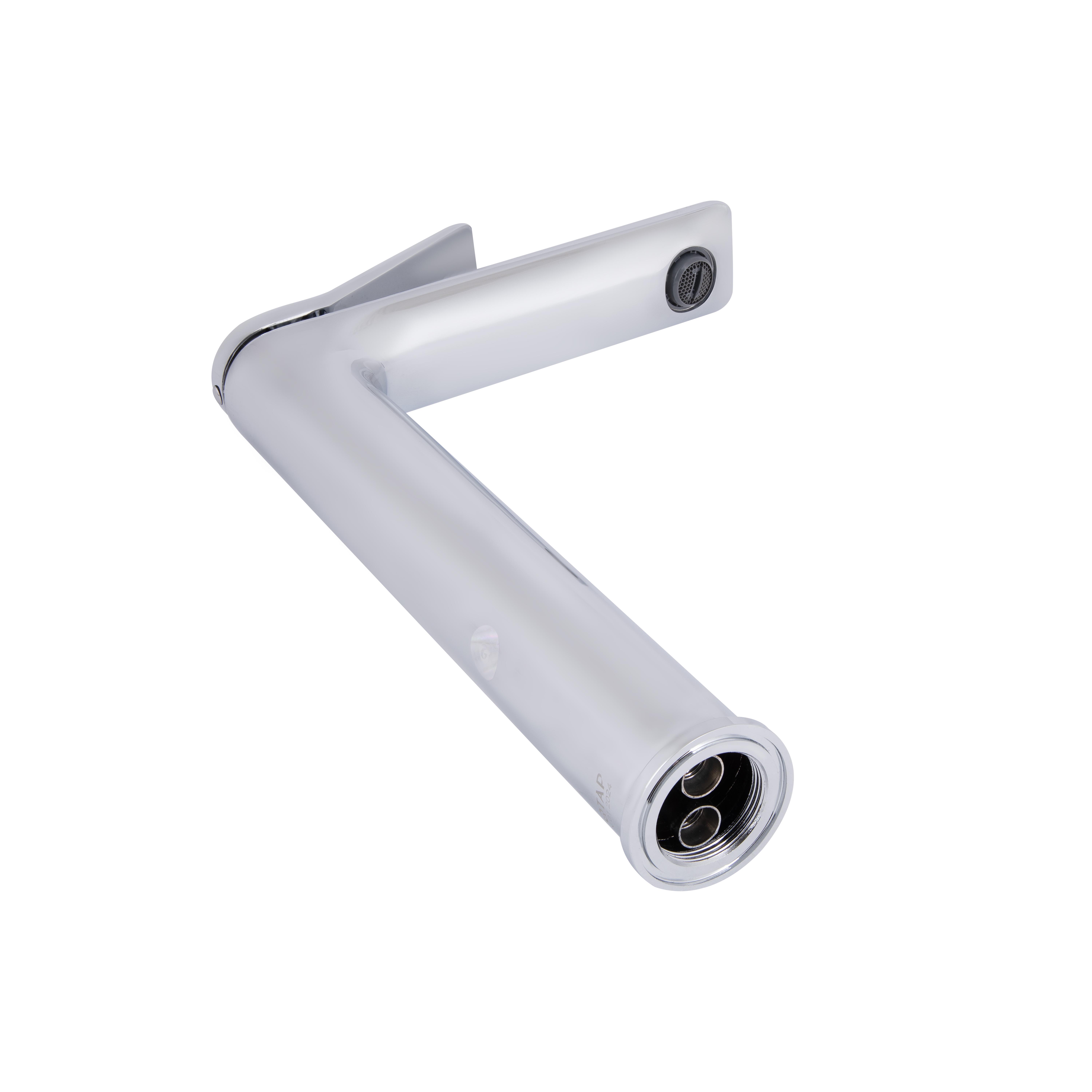 Смеситель для раковины Qtap Presto высокий Chrome (QTPRE269CRM45572) Смеситель для раковины Qtap Presto высокий Chrome (QTPRE269CRM45572)