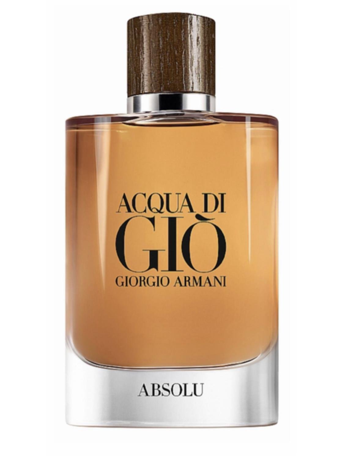 Парфумована вода Giorgio Armani di Gio Absolu 75 мл