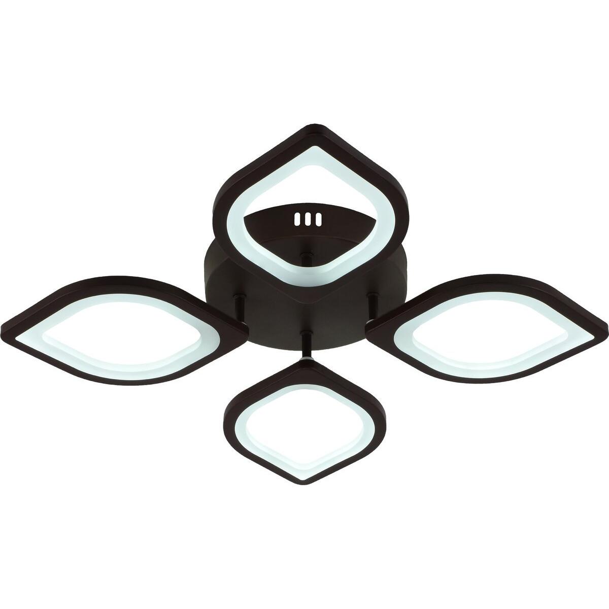 Люстра Sirius MX10016/4B COF 80W (372106)