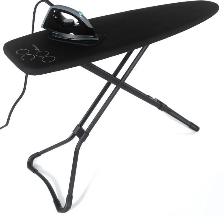 Доска для глажки Rolser K-Surf Black Tube Negro (K07002-1023) - фото 4 Доска для глажки Rolser K-Surf Black Tube Negro (K07002-1023) - фото 4