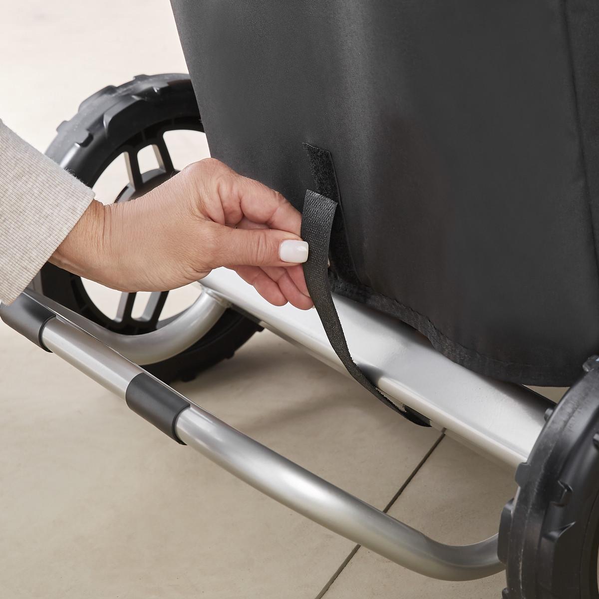 Чехол для газового гриля Weber Traveler (A-014288) - фото 3 Чехол для газового гриля Weber Traveler (A-014288) - фото 3