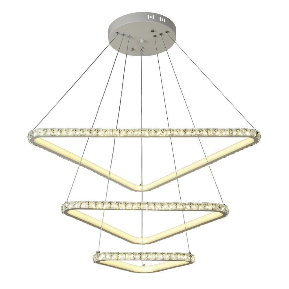 Люстра 801L7071/3 WH Люстра 801L7071/3 WH