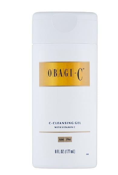 Гель очищающий с витамином C Obagi Medical Rx Cleansing Gel 177 мл (2602519412)