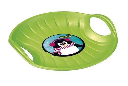 Льодянка-тарілка з ручками Prosperplast SPEED-M Зелений (CNT00011453)
