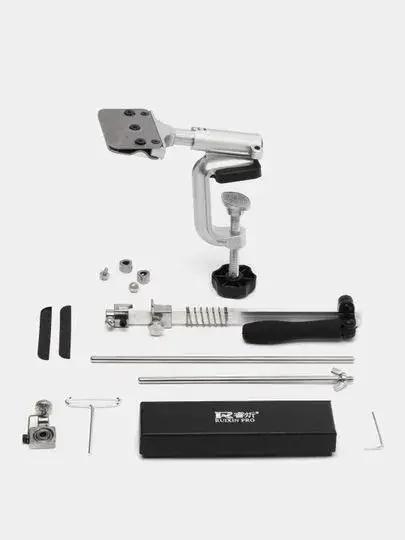 Система точильная Ruixin Pro RX‑008 с металлическим шарниром 4 камня (27083188) - фото 4 Система точильная Ruixin Pro RX‑008 с металлическим шарниром 4 камня (27083188) - фото 4