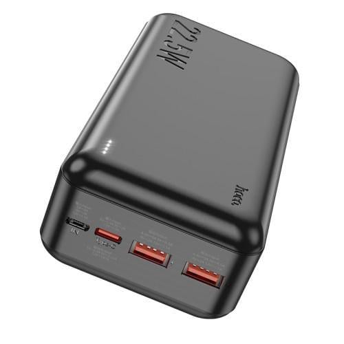 Повербанк Hoco J101B 30000 mAh 22,5W Черный (31487667)