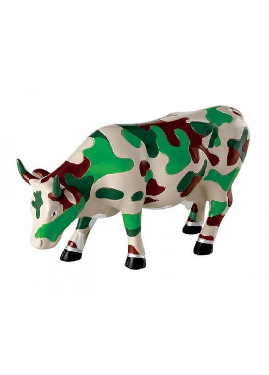 Статуэтка Cow Parade Fatigues
