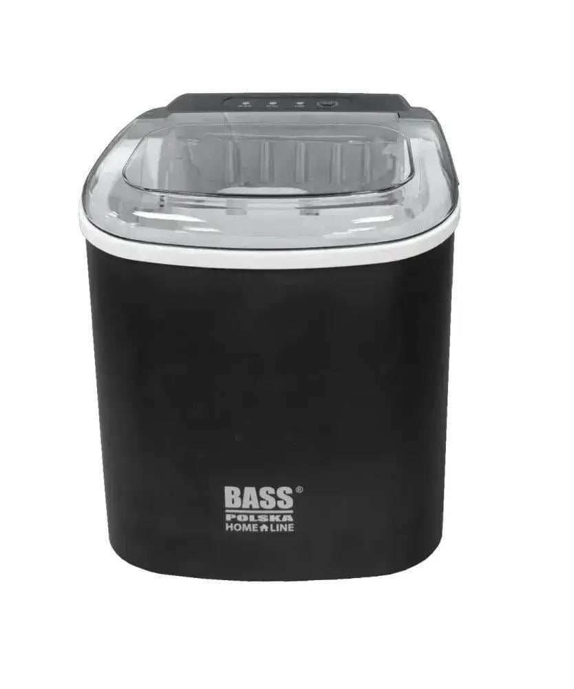 Льодогенератор автоматичний Bass Polska 12 кг/доба Чорний (BH10001)