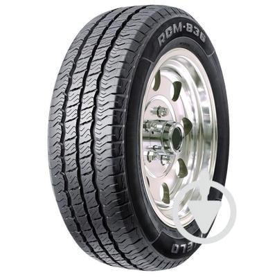 Автошина Rovelo RCM-836 195/75 R16C 107/105T PR8