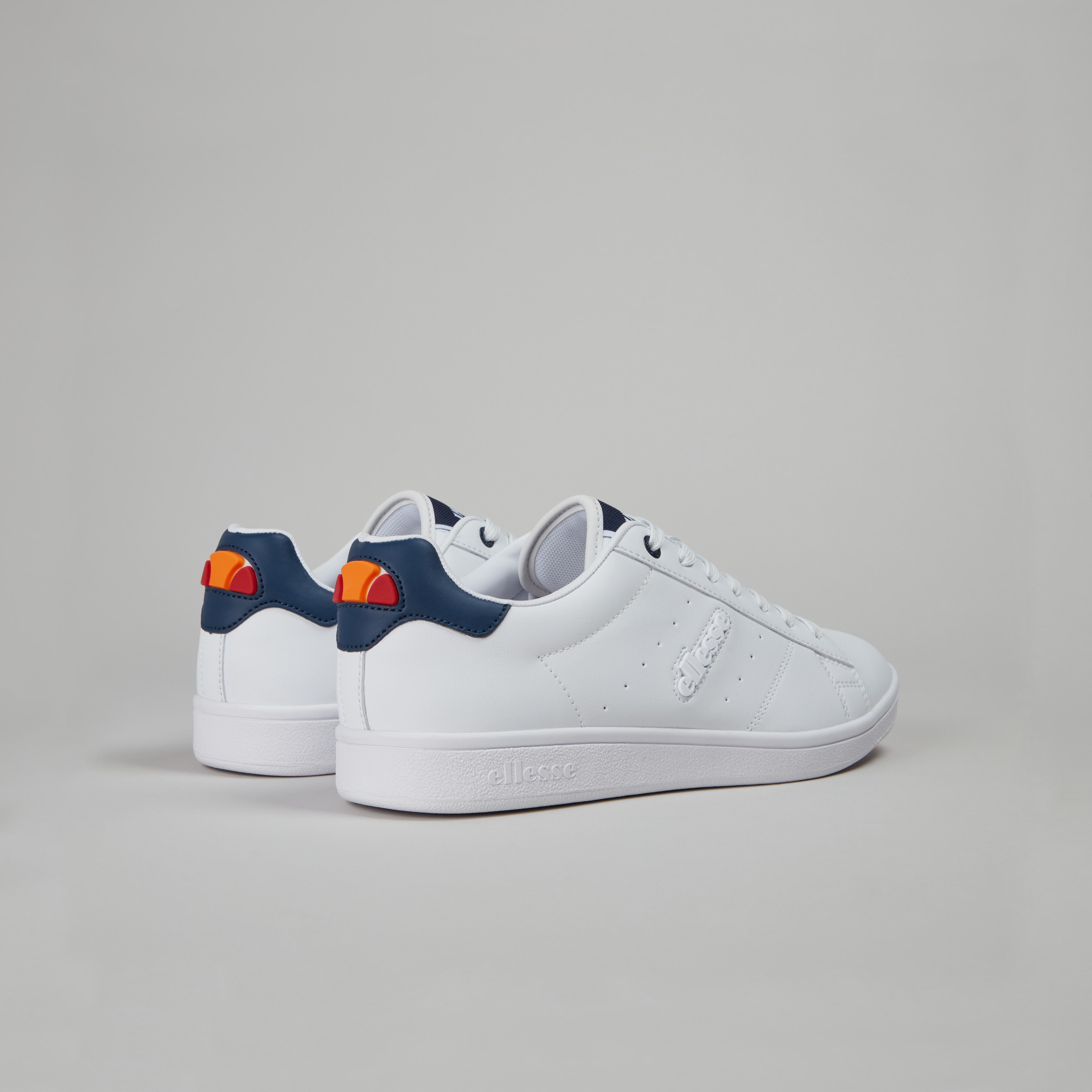Кросівки чоловічі Ellesse LS290 Cupsole р. 41 Темно-синій/Білий (7dSHRF0617-921 41) - фото 3