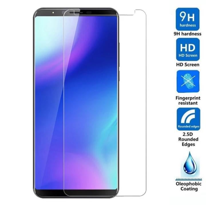 Загартоване захисне скло на Cubot Power