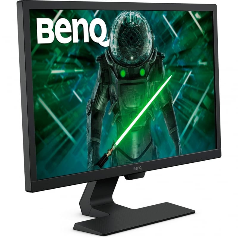 Монитор BenQ GL2480 Black геймерский TN+film 1920x1080 Full HD 24" (23252060)