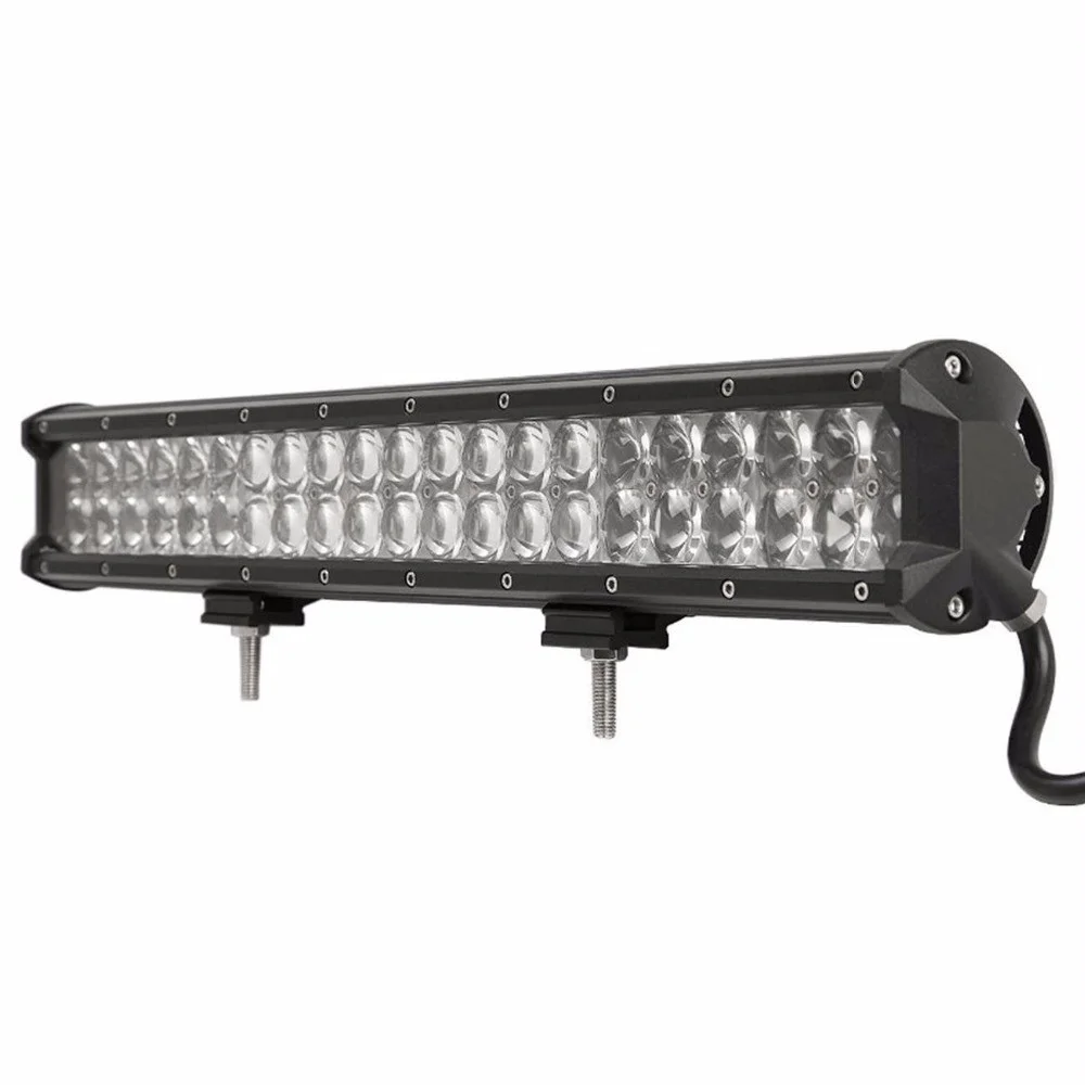 Автомобильная фара 48 Led дальний свет 570 мм 144W (00179)