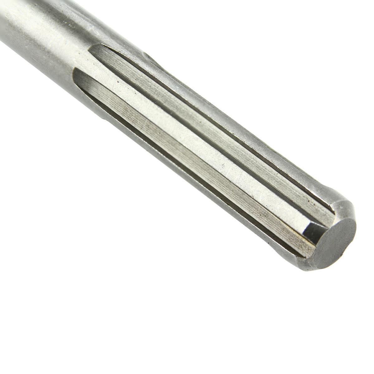 Набір свердел Mar-Pol M23575 SDS-MAX з адаптером 3 шт. - фото 5