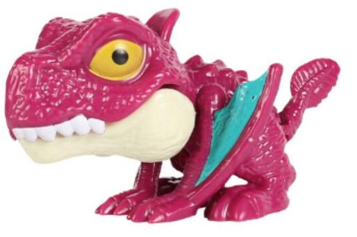 Фігурка Дитинча динозавра Червоний (2222413457)