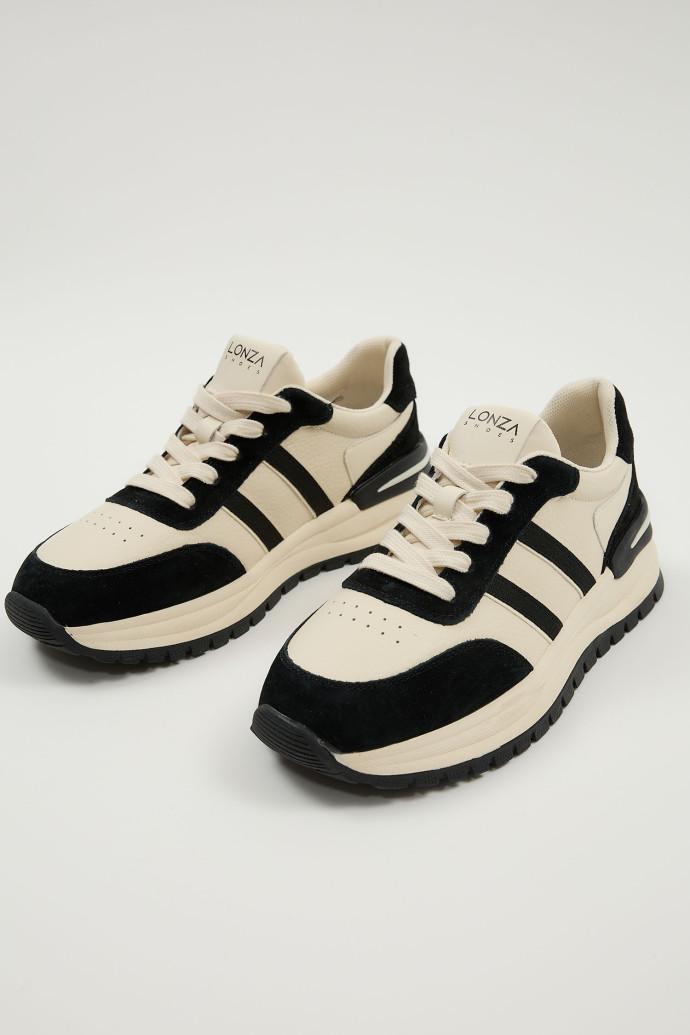 Кросівки жіночі демісезонні LONZA р. 38 Чорний (189363) - фото 5 Кросівки жіночі демісезонні LONZA р. 38 Чорний (189363) - фото 5