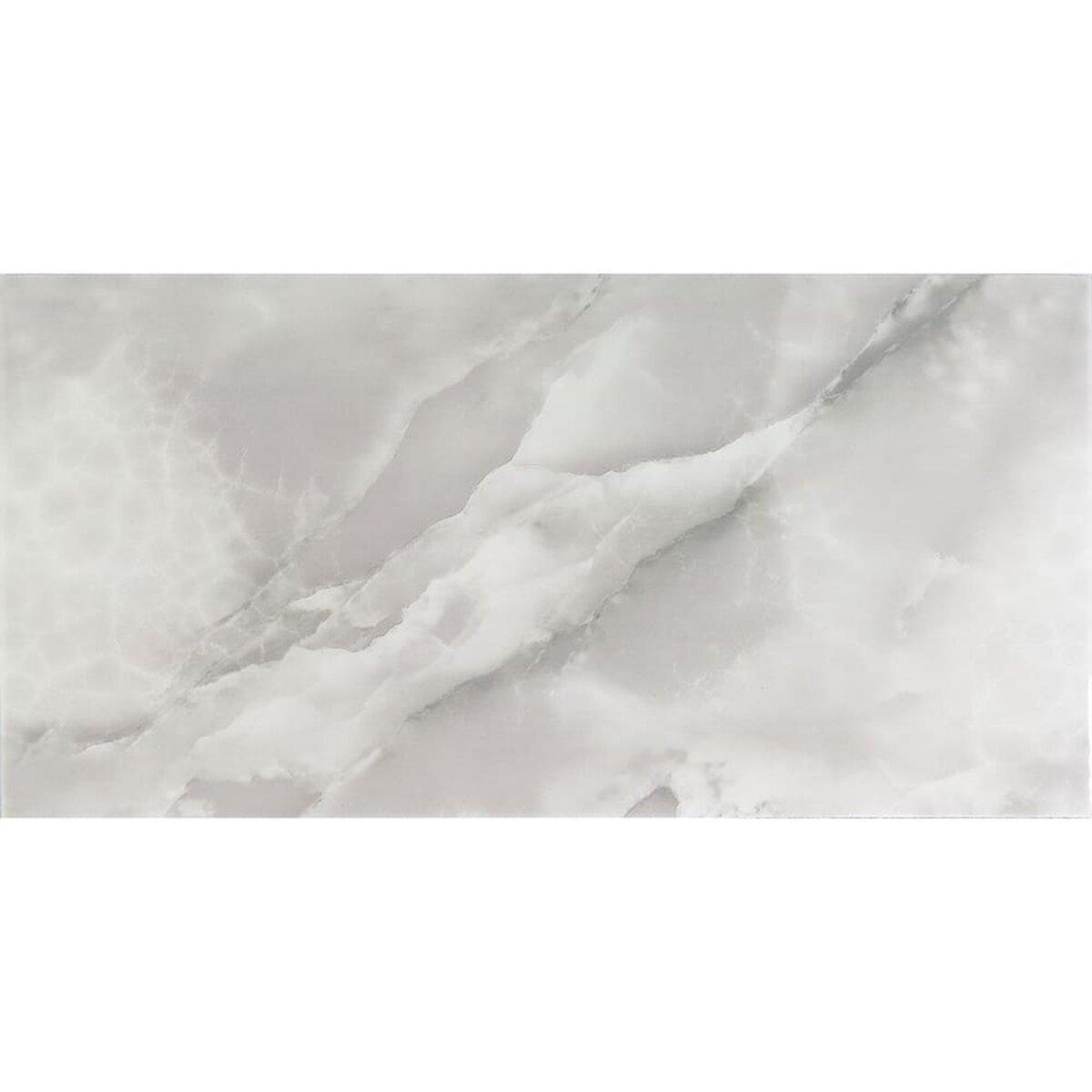 Плитка стеновая самоклеящаяся 600х300х2 мм (SW-00002347)