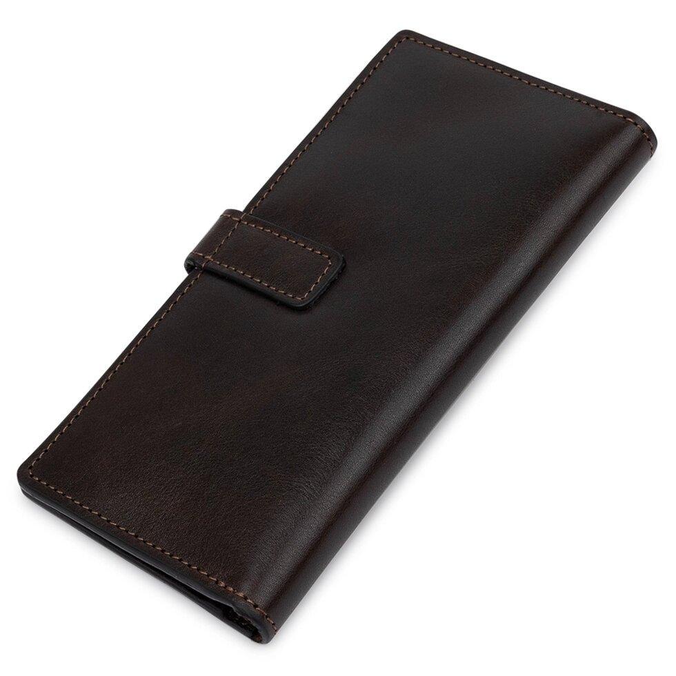 Кошелек мужской 711517 Коричневый (1939513387) - фото 7