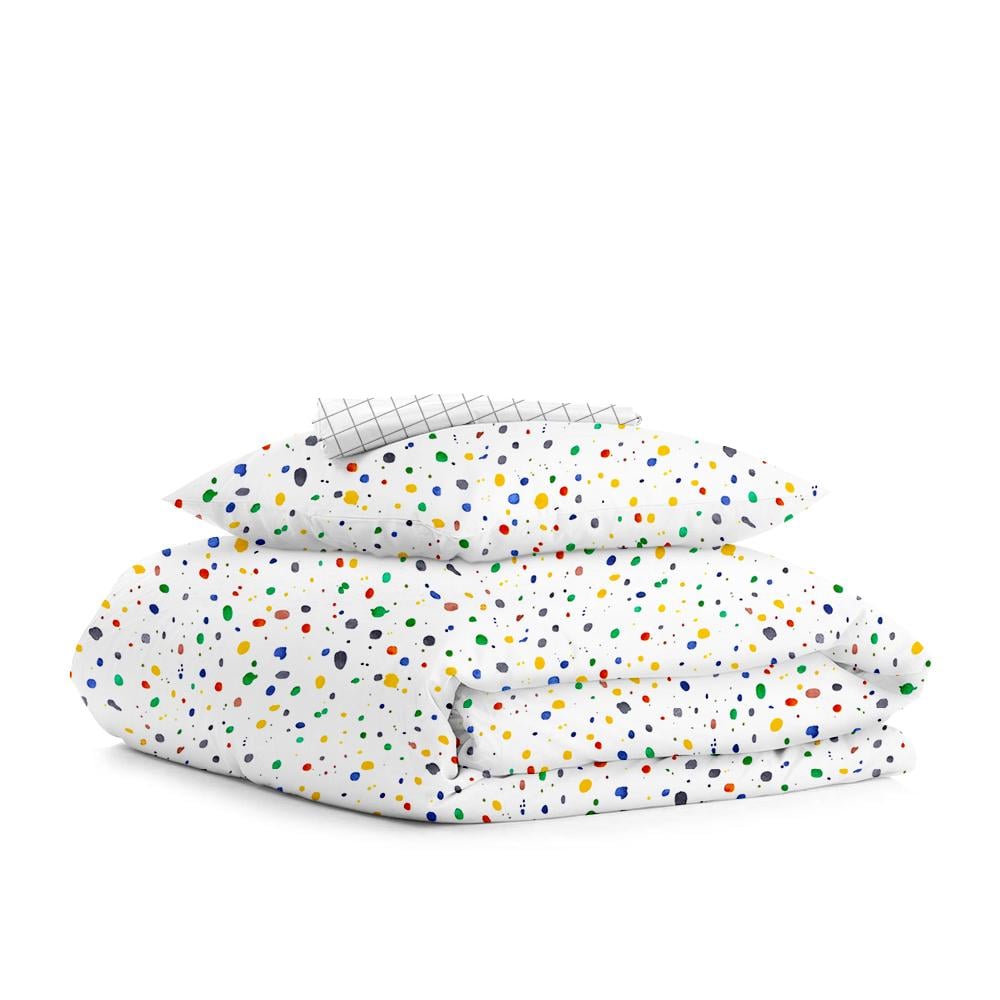 Постель подростковая Cosas Dots на резинке 160х220 см (4822052223574)