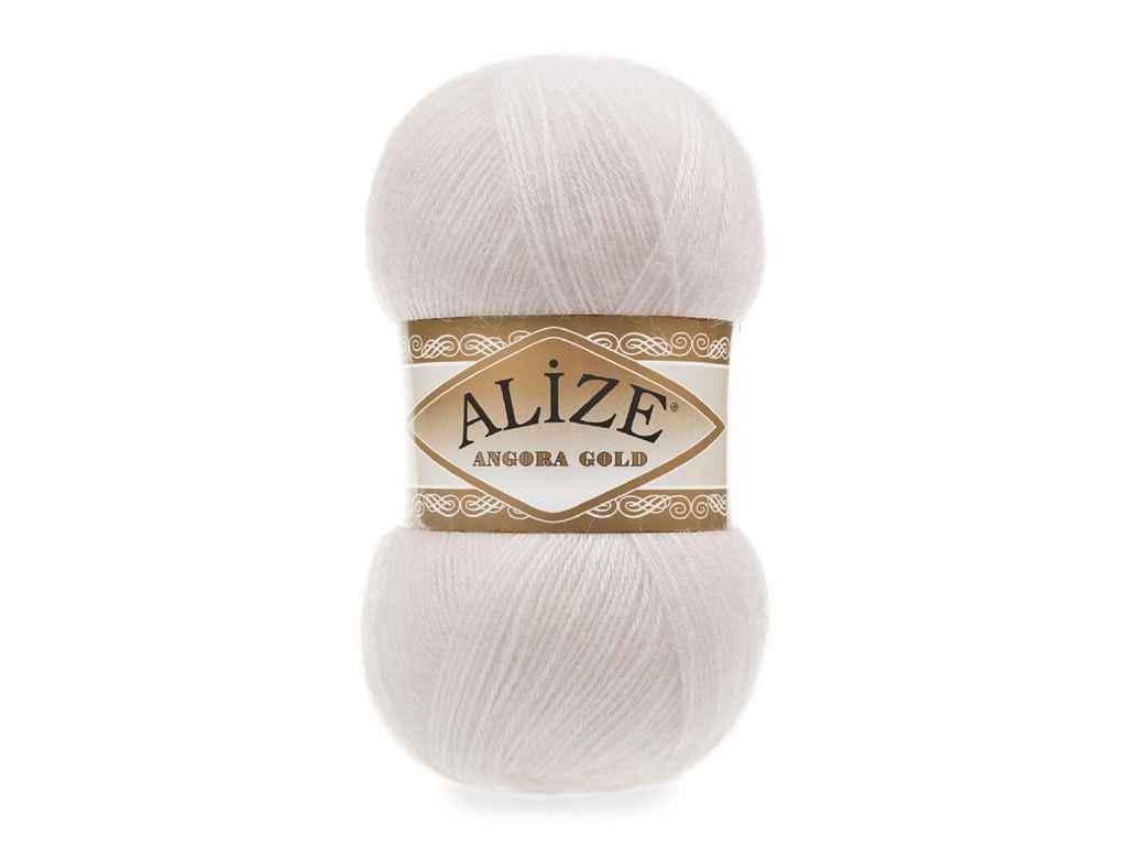 Пряжа Alize Angora Gold 5 шт. цвет 599 (854255)