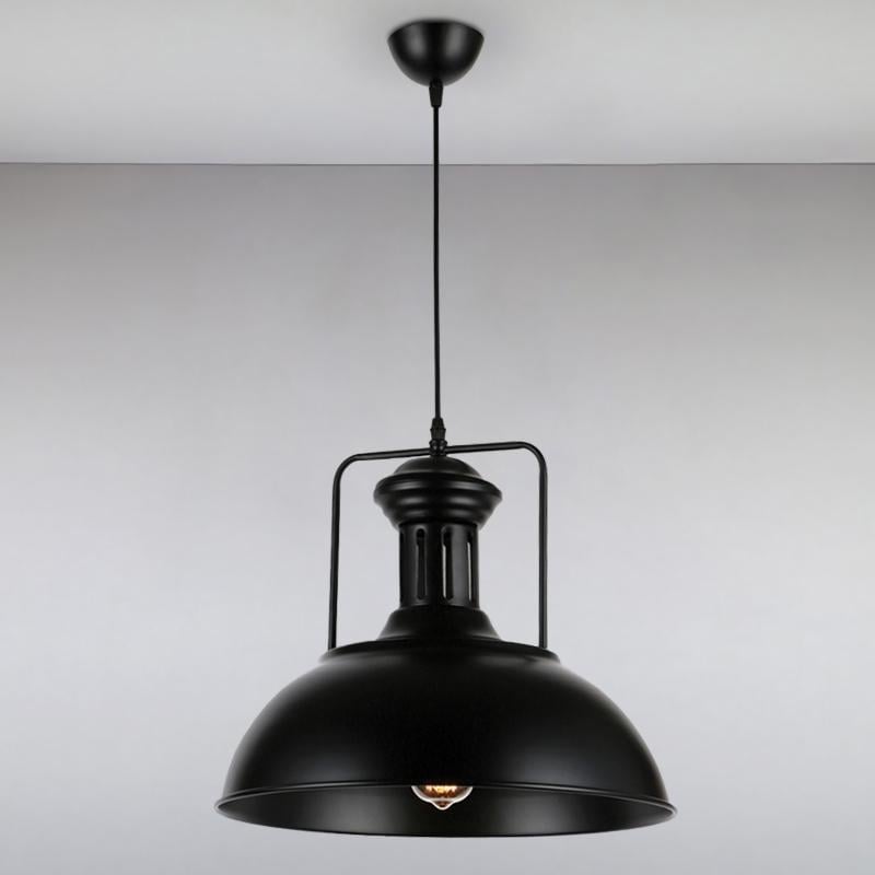 Люстра подвесная Light House LS-15228-1 415 Черный