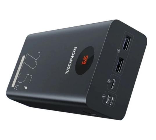 Повербанк Romoss PEA40PF 22,5 W 40000 mAh - фото 2