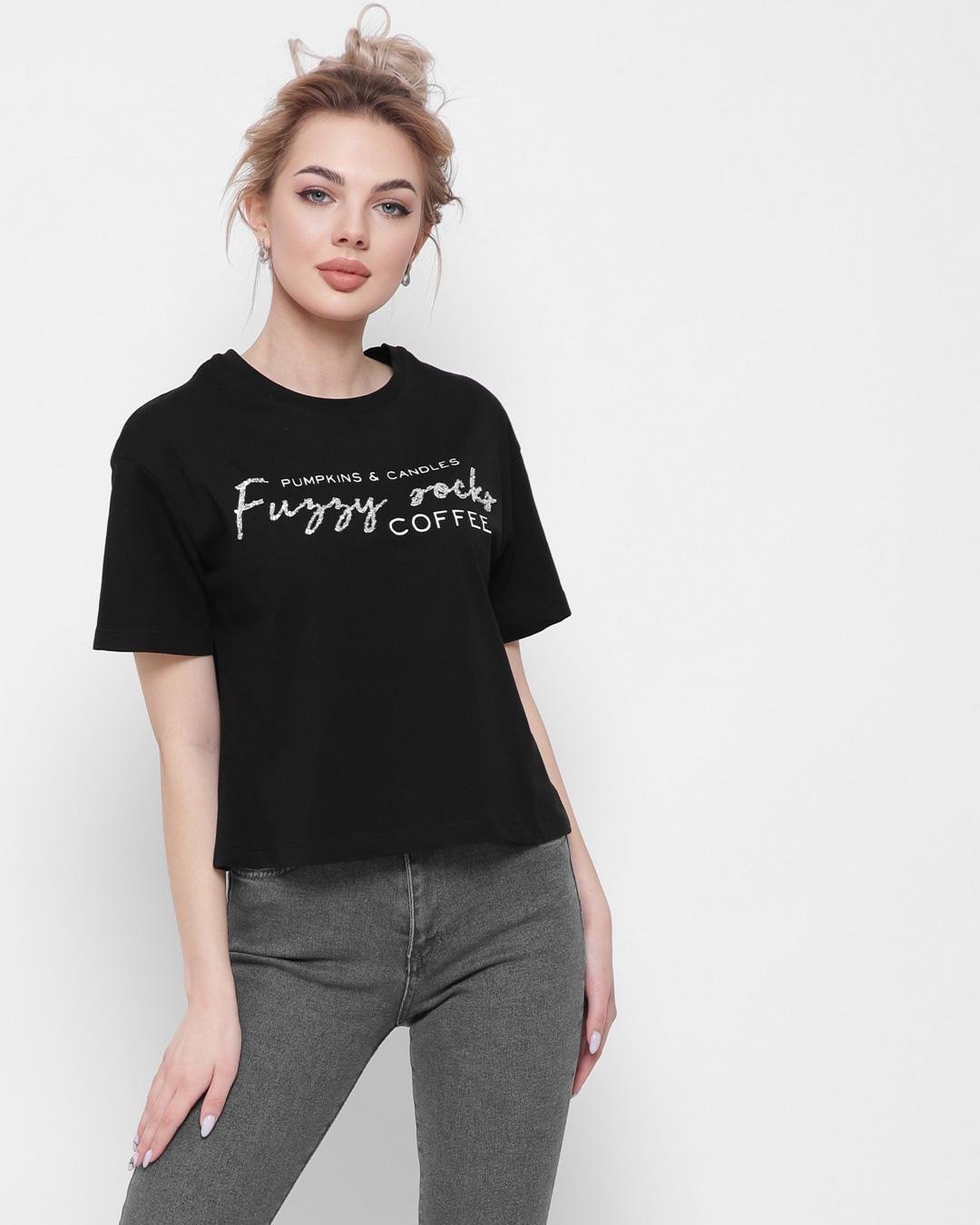 Футболка Carica -6591-8 S Черный (2000002402459)