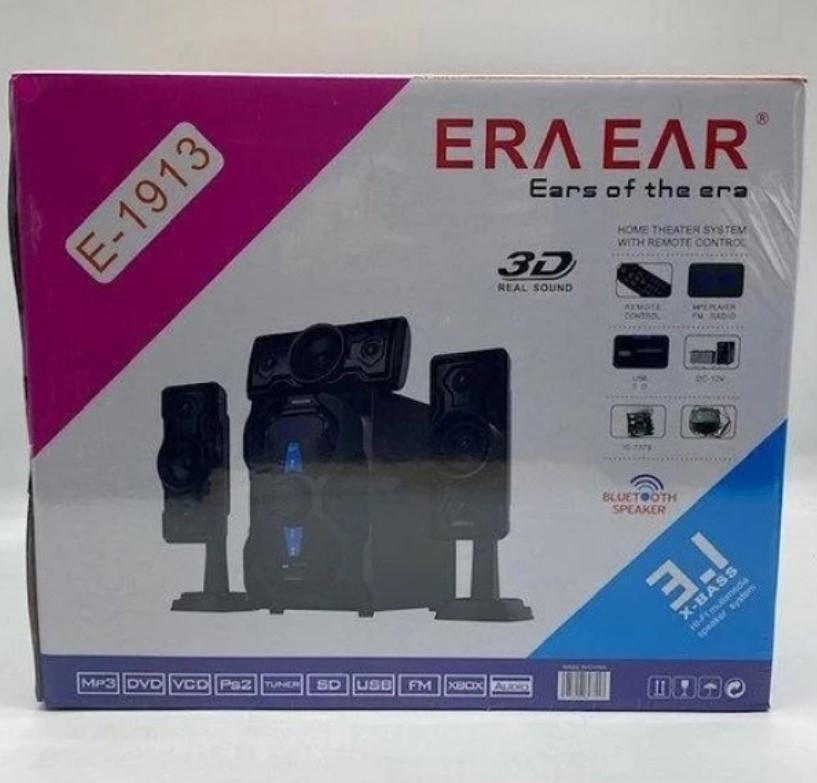 Акустична система із сабвуфером 3.1 Era Ear E-1913 60 W - фото 2