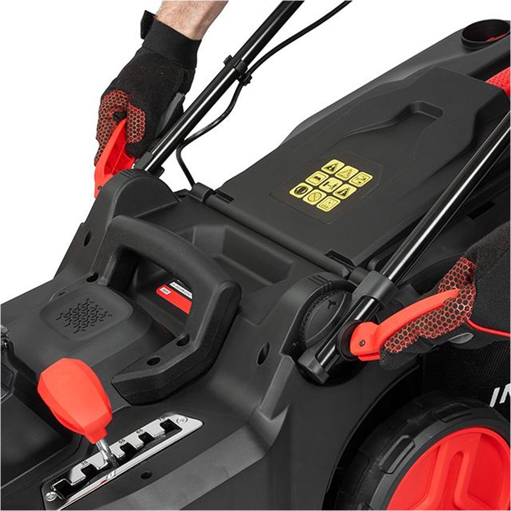 Газонокосилка Intertool (WT-9216) - фото 11 Газонокосилка Intertool (WT-9216) - фото 11