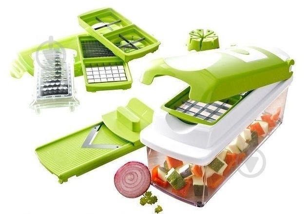 Подрібнювач продуктів Nicer dicer plus - фото 6