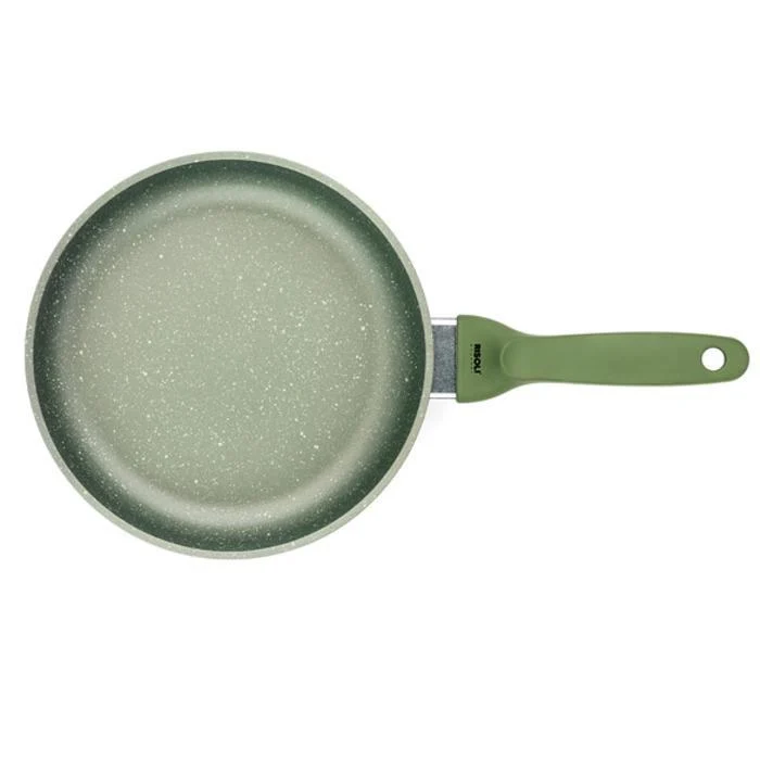 Сковорода Dr. Green Risoli Induction алюміній 24 см (2645423)