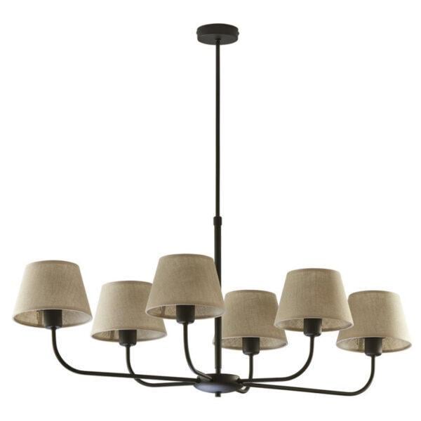 Люстра Tk Lighting Chicago (3999)