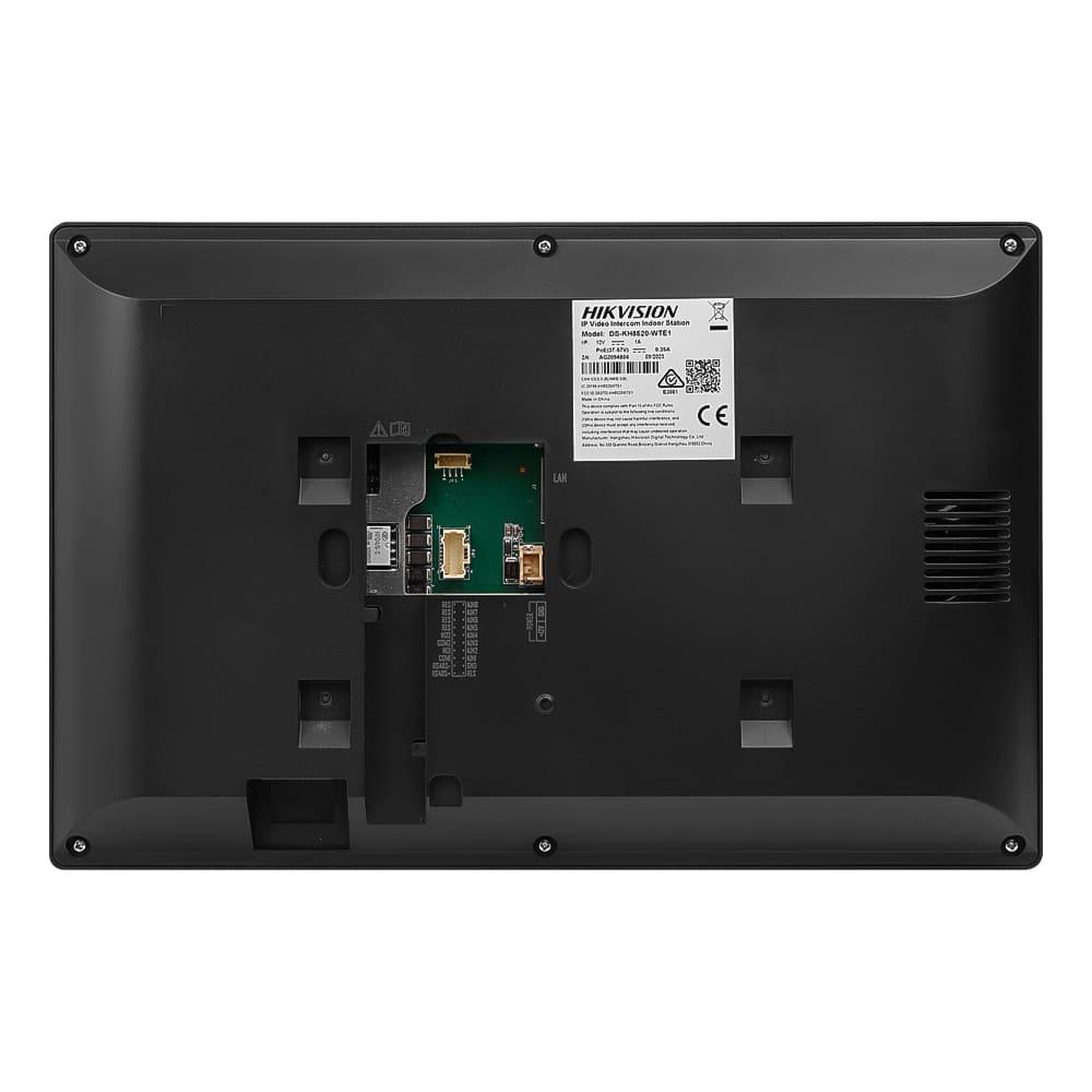 Видеодомофон IP Hikvision DS-KH8520-WTE1 - фото 4