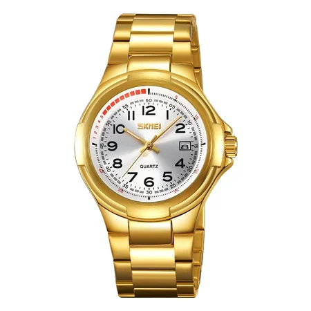 Наручные часы Skmei 9320GDSI Gold/Silver