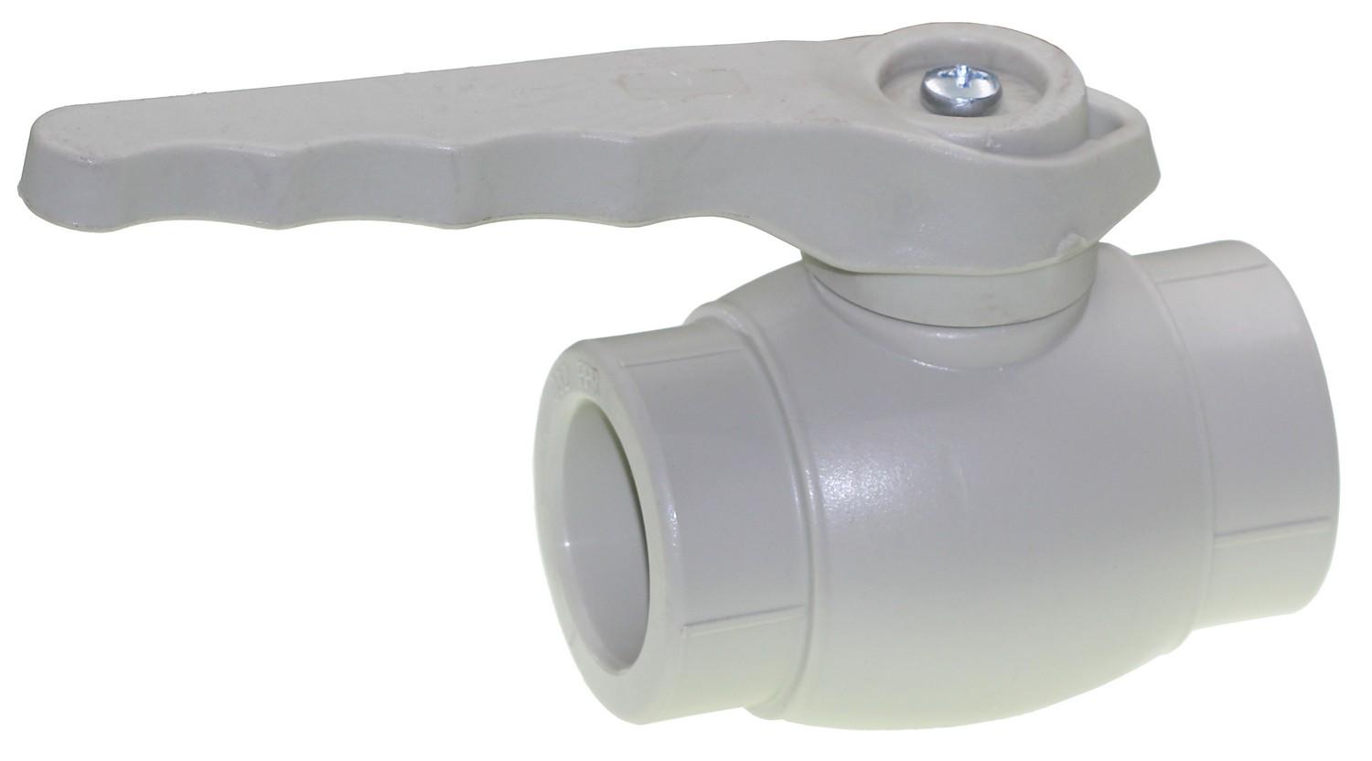 Кран шаровой PPR Grandi d 32 мм (GR060) - фото 3