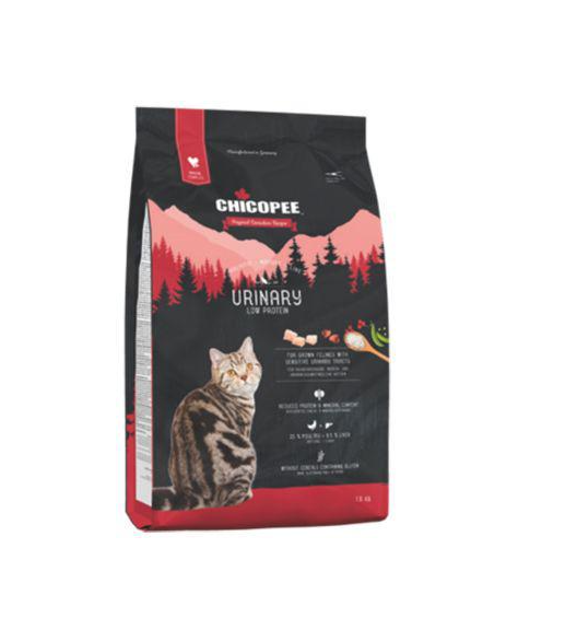 Корм сухой Chicopee HNL Cat Urinary 1,5 кг
