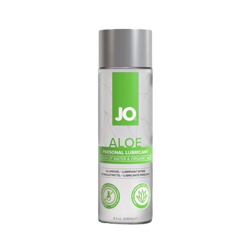 Лубрикант увлажняющий JO Aloe 240 мл (53894)