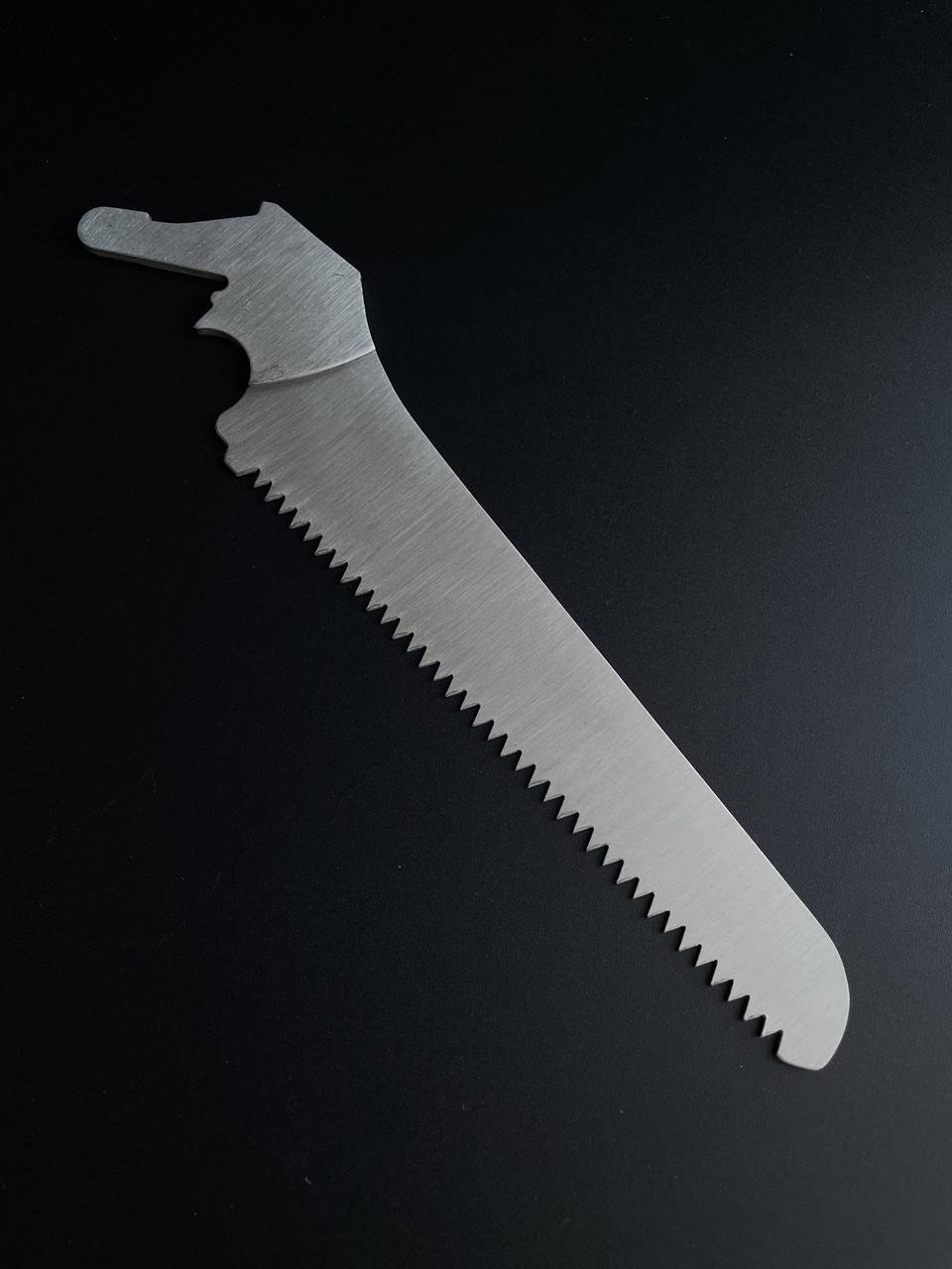 Туристический нож выживания 2-2215 нержавеющая сталь (KN1068) - фото 7