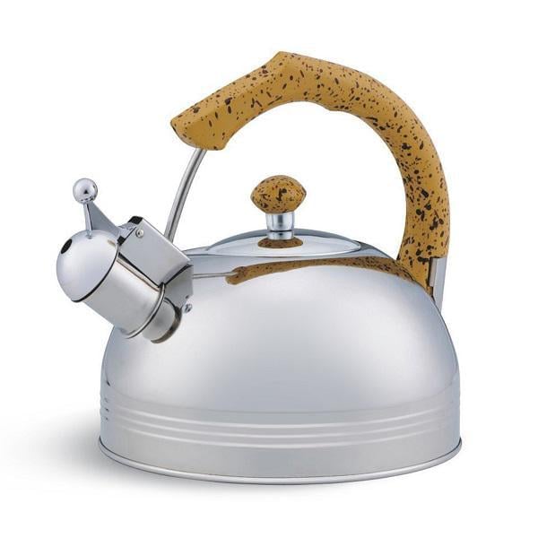 Чайник со свистком Edenberg EB-3559 с турбо индукционным дном 3,5 л (EB-3560-3)